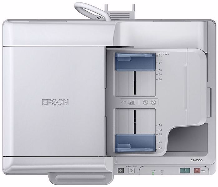 Scanner Epson Workforce DS-6500N [B11B205231BT]