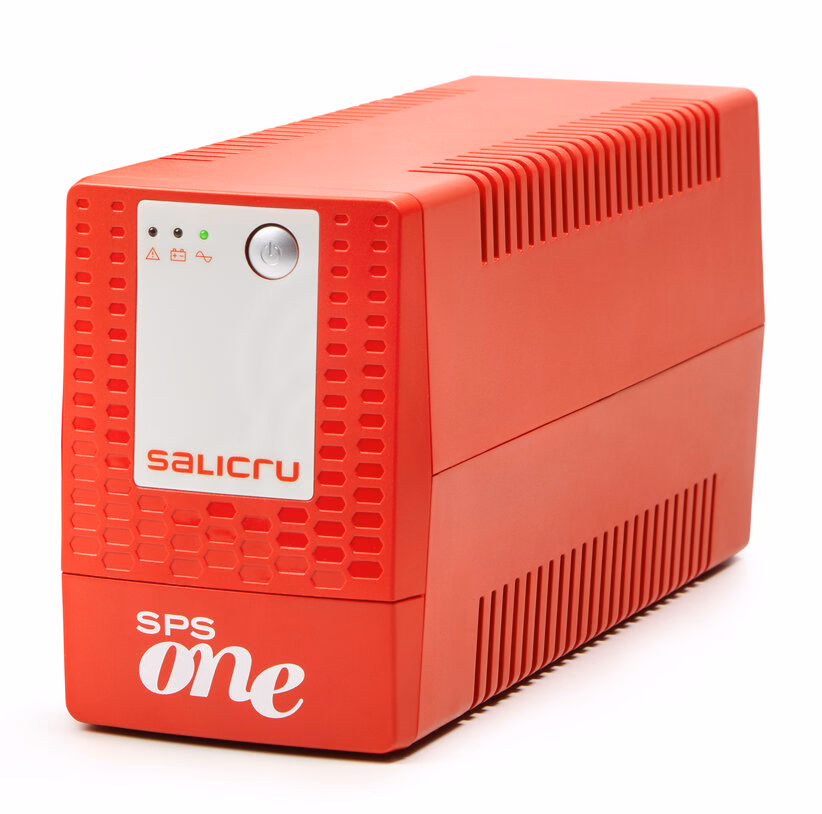 SALICRU SPS 500 ONE - Onduleur de 500 VA Line-interactive [662AF000001] - vue 3