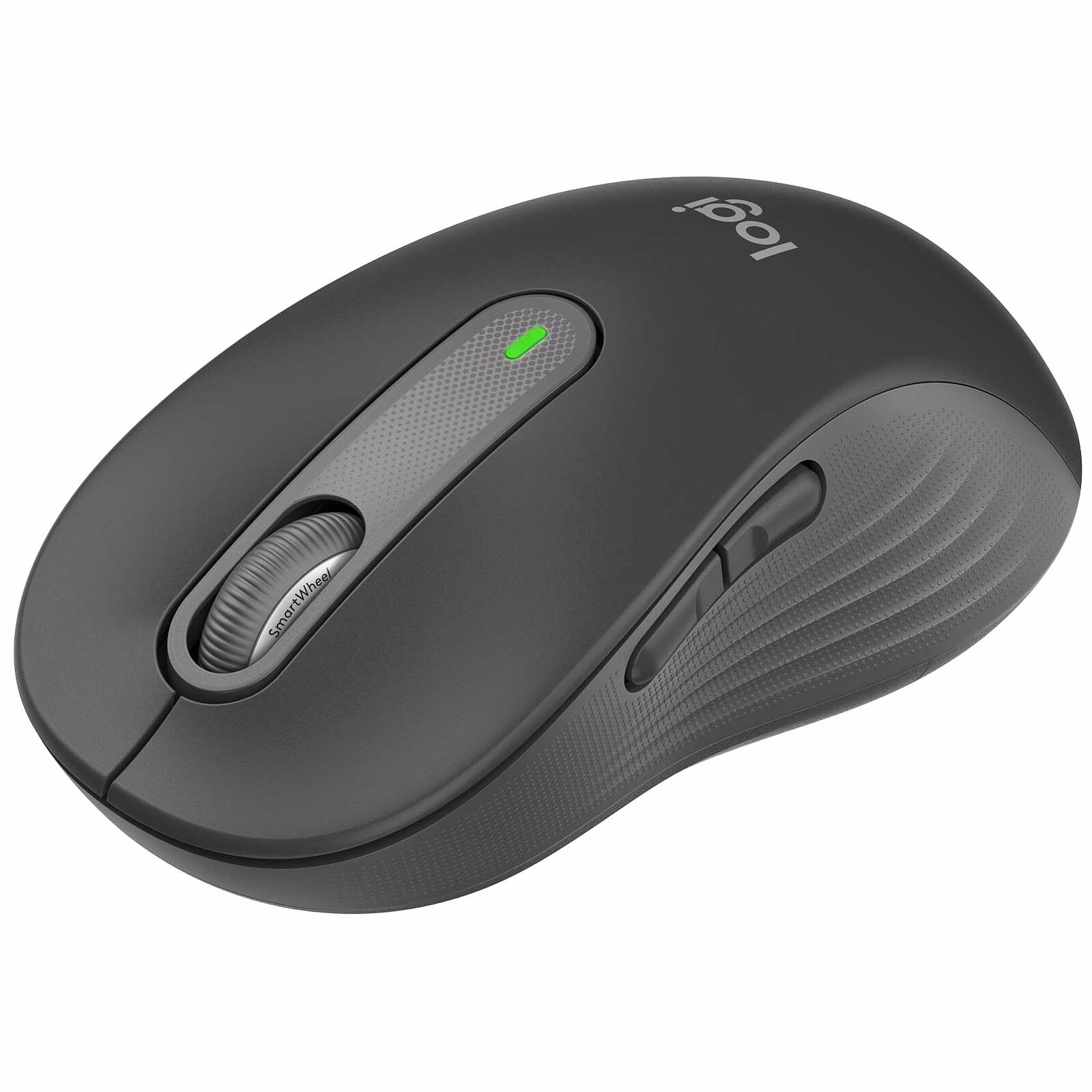 LOGITECH SOURIS M650L Signature Bluetooth GRAPHITE
