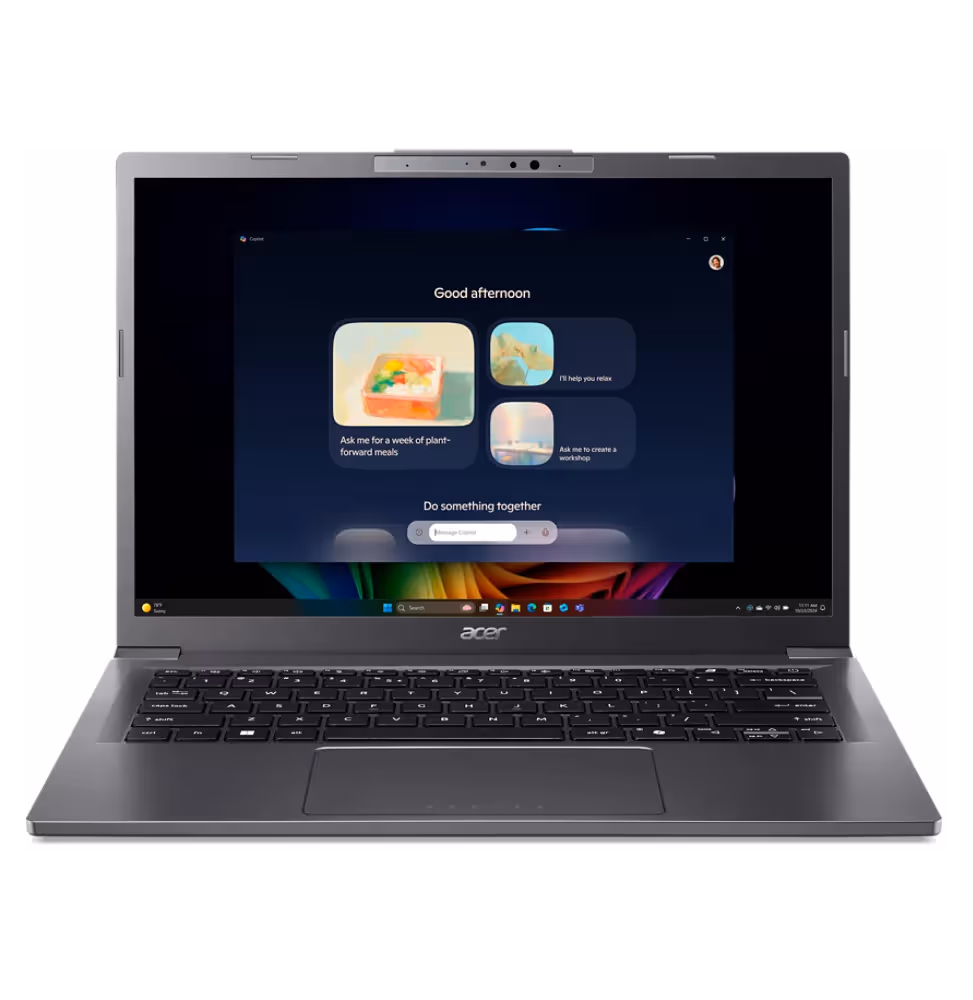 Acer Aspire 14  U5 16GB 512SSD W11H 1Y [NX.JFVEF.00Q]