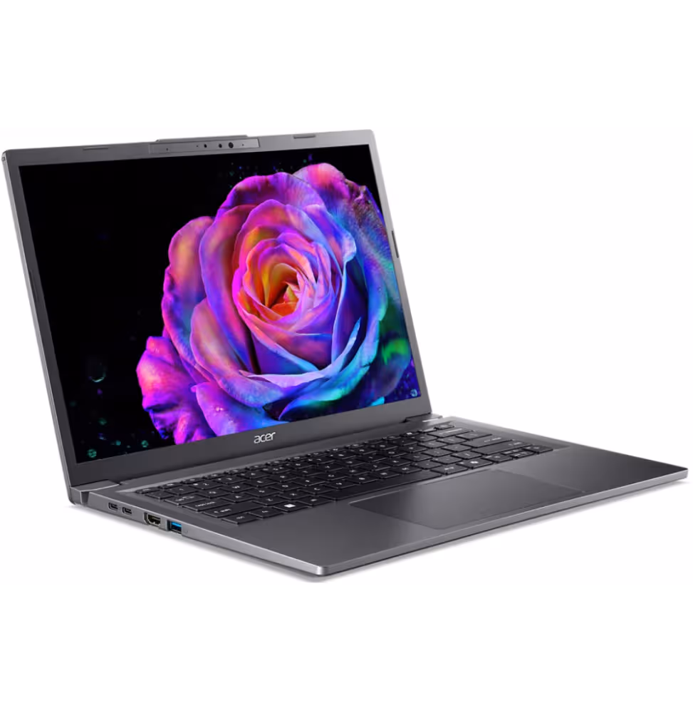 Acer Aspire 14  U5 16GB 512SSD W11H 1Y [NX.JFVEF.00Q] - vue 2