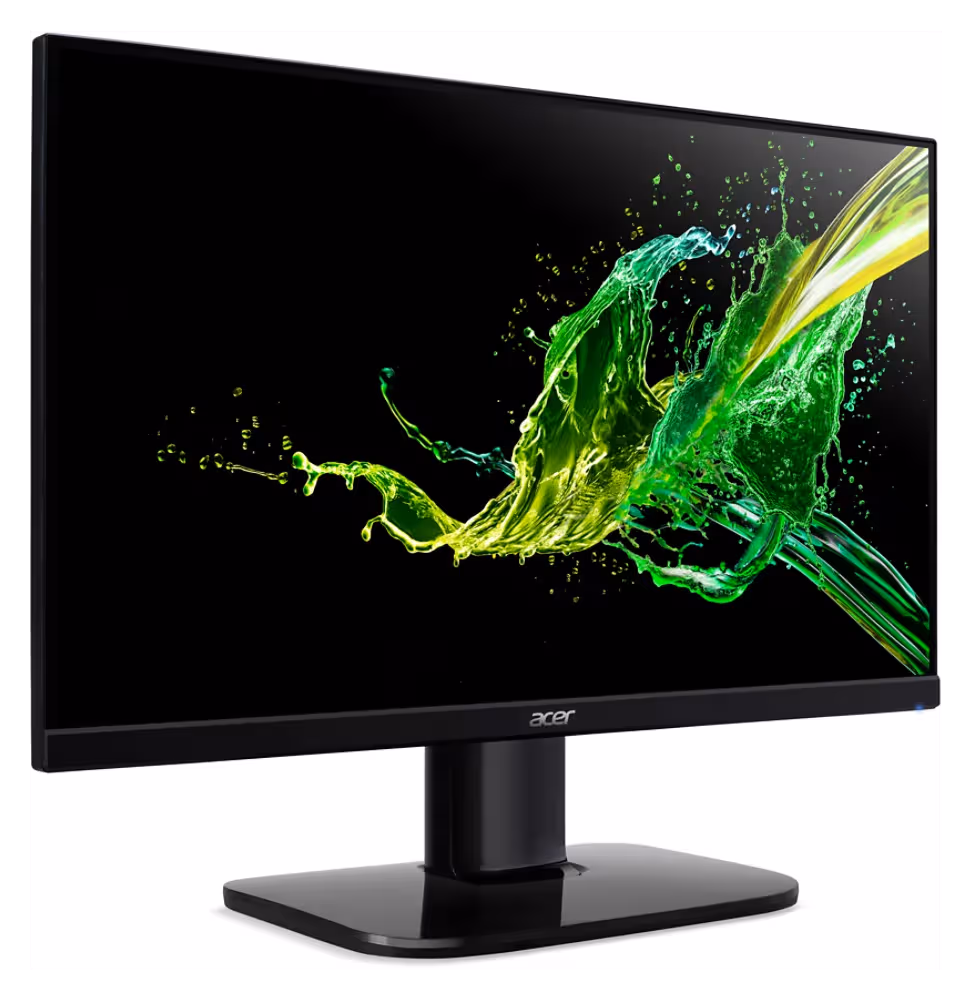 Acer Moniteur 21.5 LED VGA HDMI FHD 1Y [UM.WX2EE.302] - vue 2