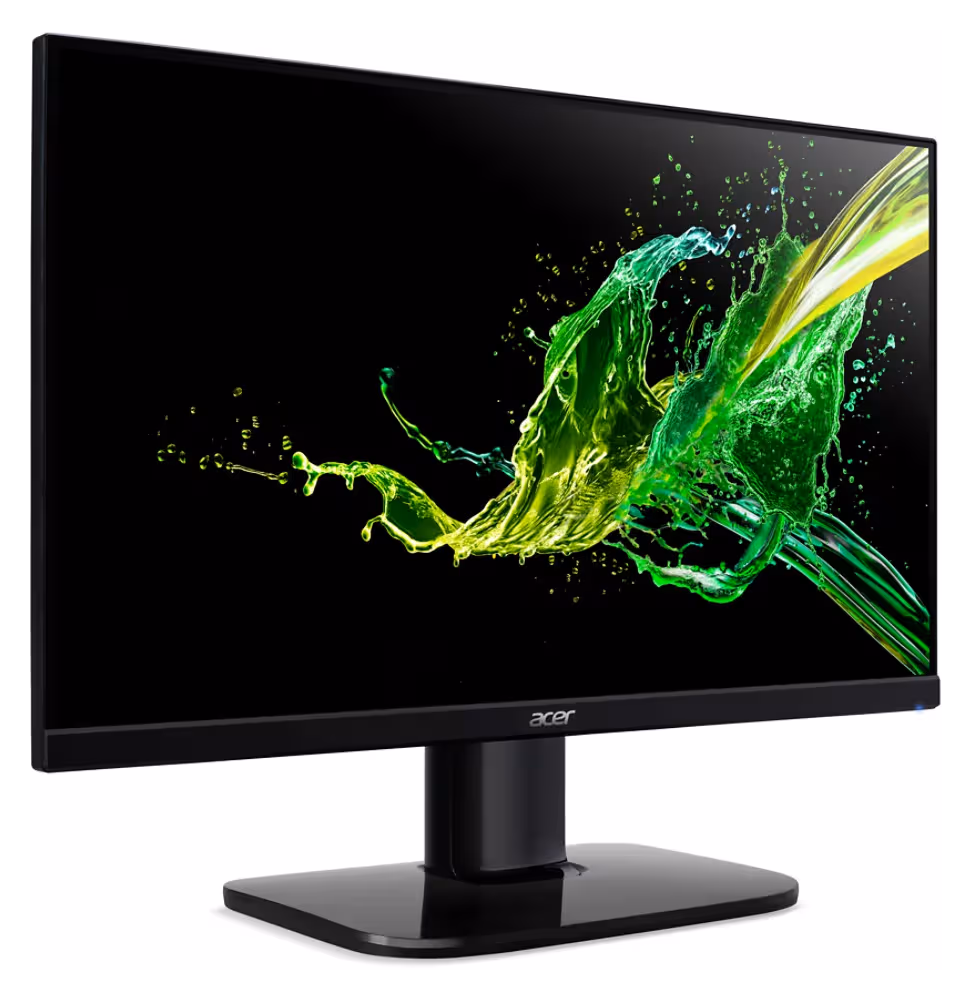 Acer Moniteur 27  HDMI VGA 2Y [UM.HX2EE.E13] - vue 2