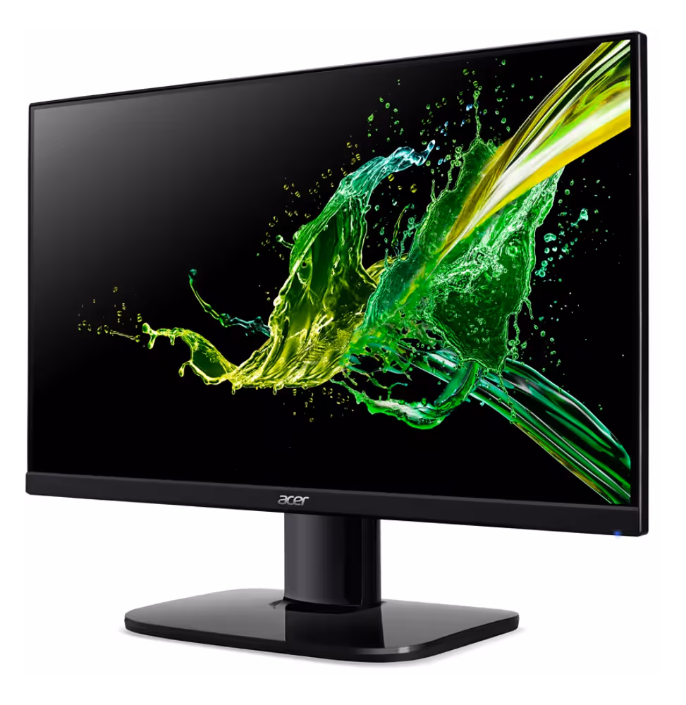 Acer Moniteur 27  HDMI VGA 2Y [UM.HX2EE.E13] - vue 3