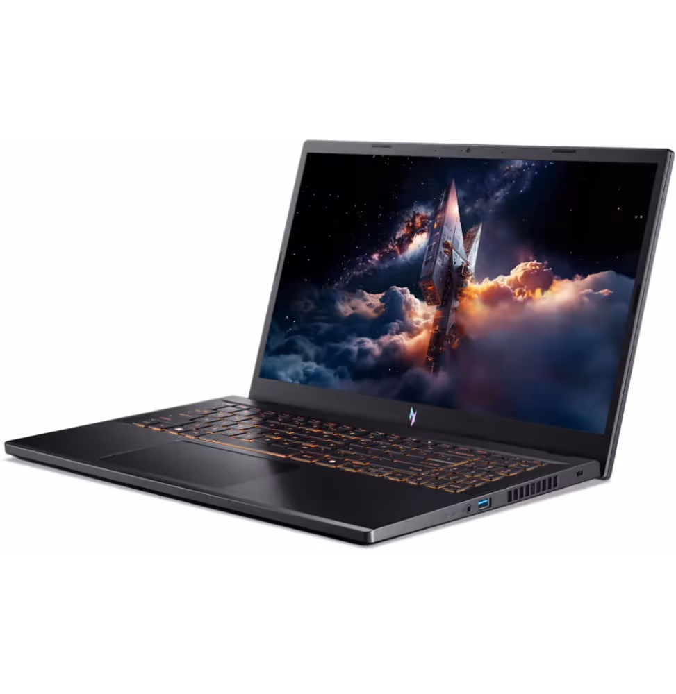 Acer Nitro V 15  I5 RTX3050 16GB 512SSD W11H 3Y [NH.QUBEF.001] - vue 3