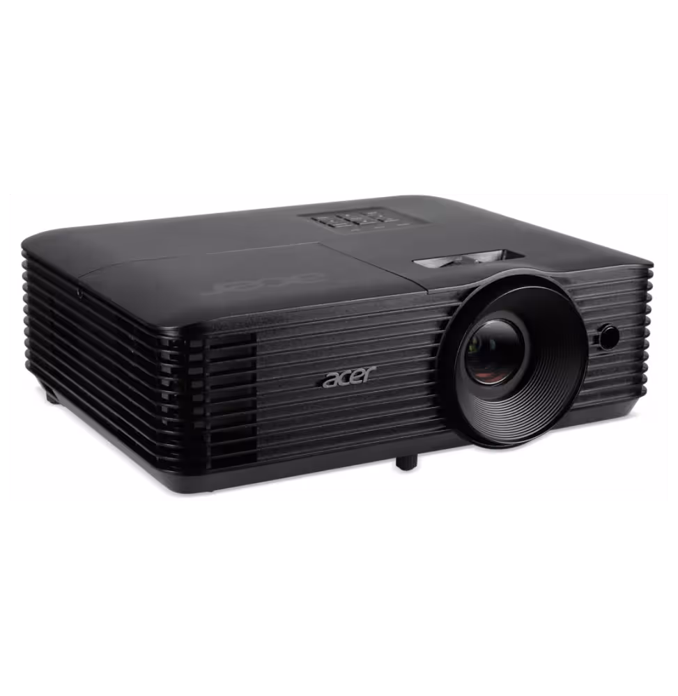Acer Vidéo Projecteur Dlp X1328 Wxga Noir 2Y [MR.JX611.001] - vue 3