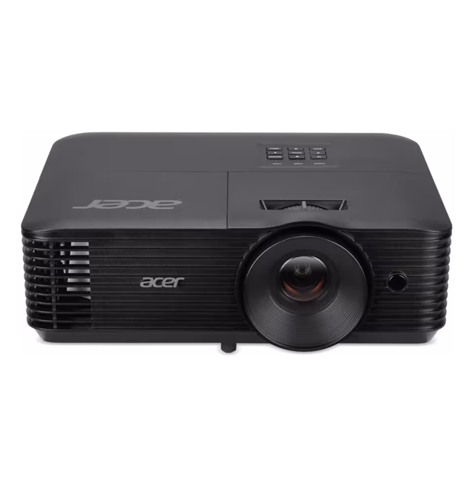 Acer Vidéo Projecteur Dlp X1328 Wxga Noir 2Y [MR.JX611.001] - vue 4