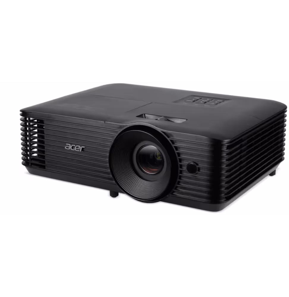 Acer Vidéo Projecteur Dlp X1328 Wxga Noir 2Y [MR.JX611.001] - vue 5