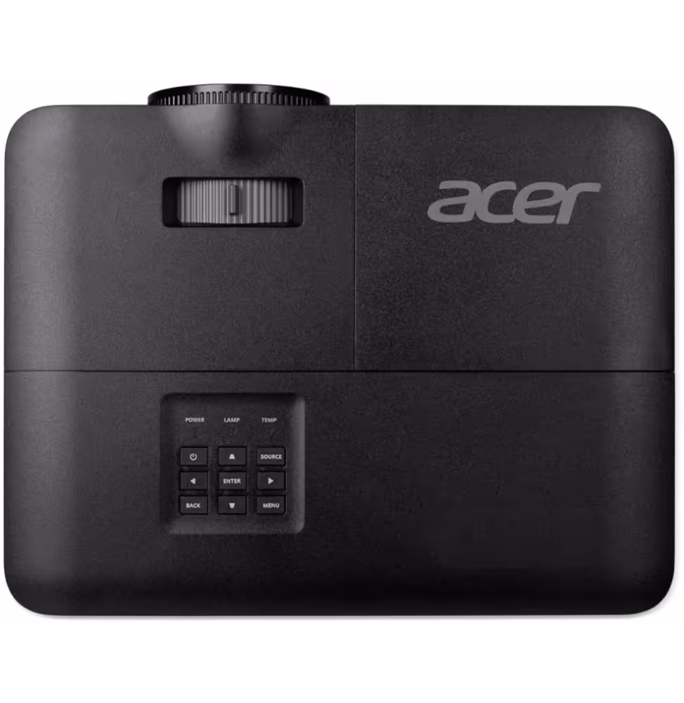 Acer Vidéo Projecteur Dlp X1328 Wxga Noir 2Y [MR.JX611.001] - vue 6