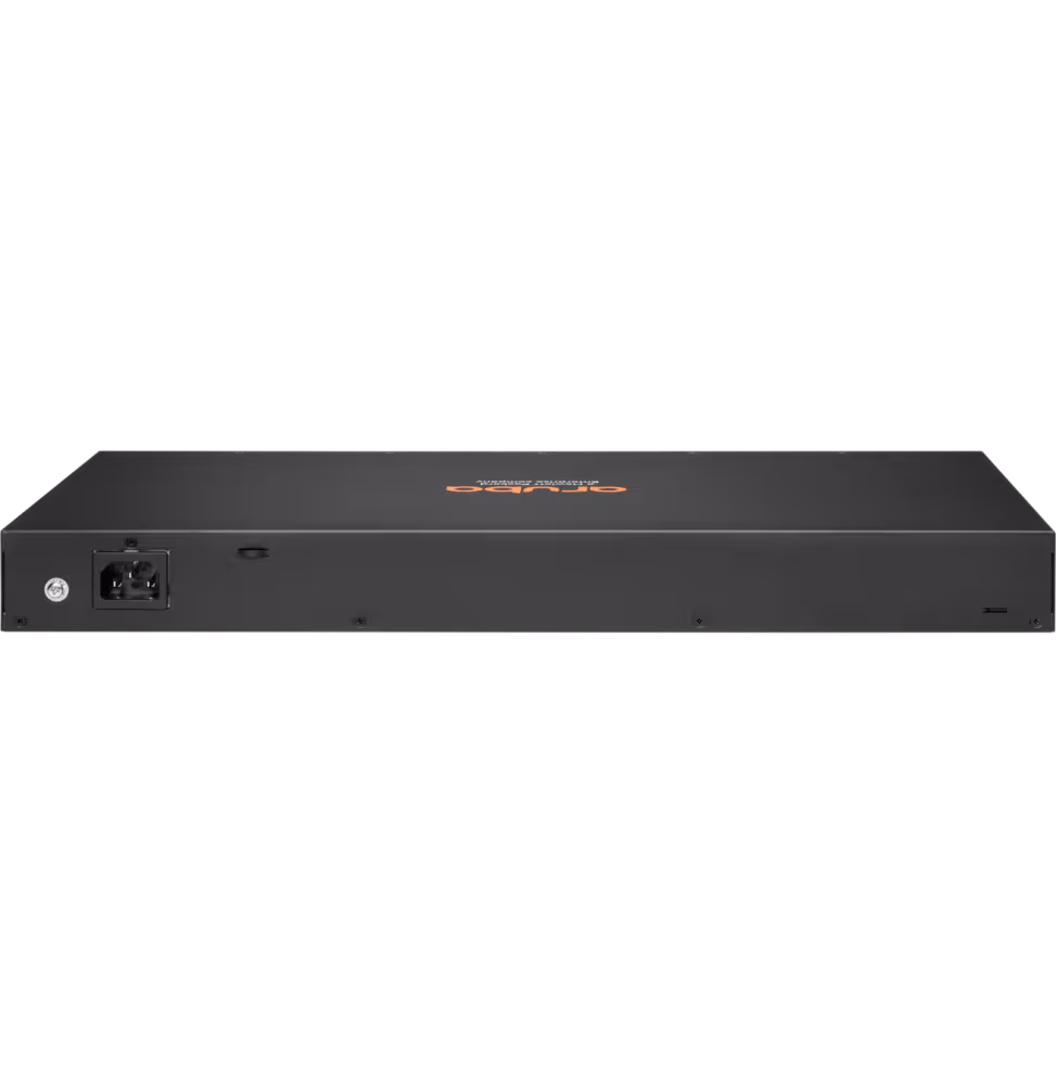 Aruba 6000 48G CL4 4SFP 370W Switch [R8N85A] - vue 3
