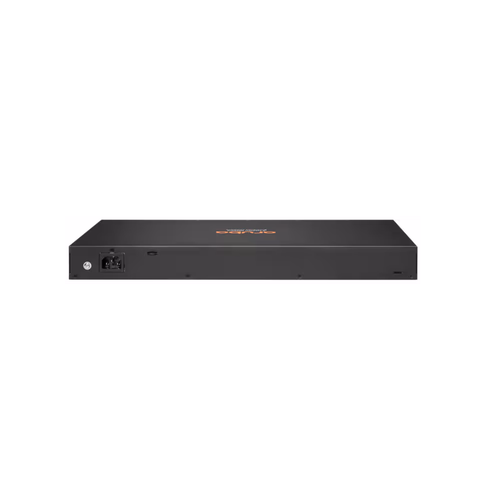 Aruba 6100 24G 4SFP  Swch [JL678A] - vue 3