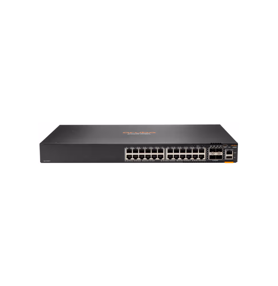 Aruba 6200F 24G 4SFP  Switch [JL724A]