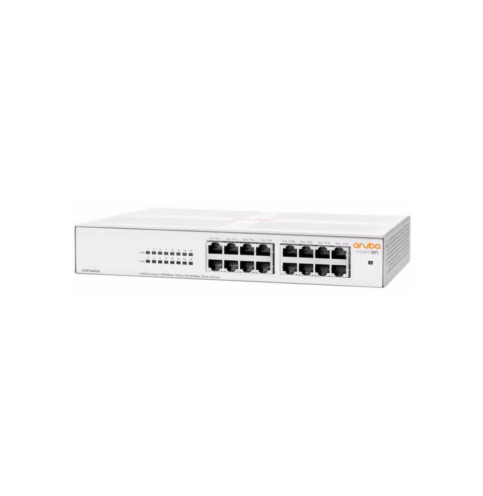 Aruba Instant On 1430 16G Switch [R8R47A]