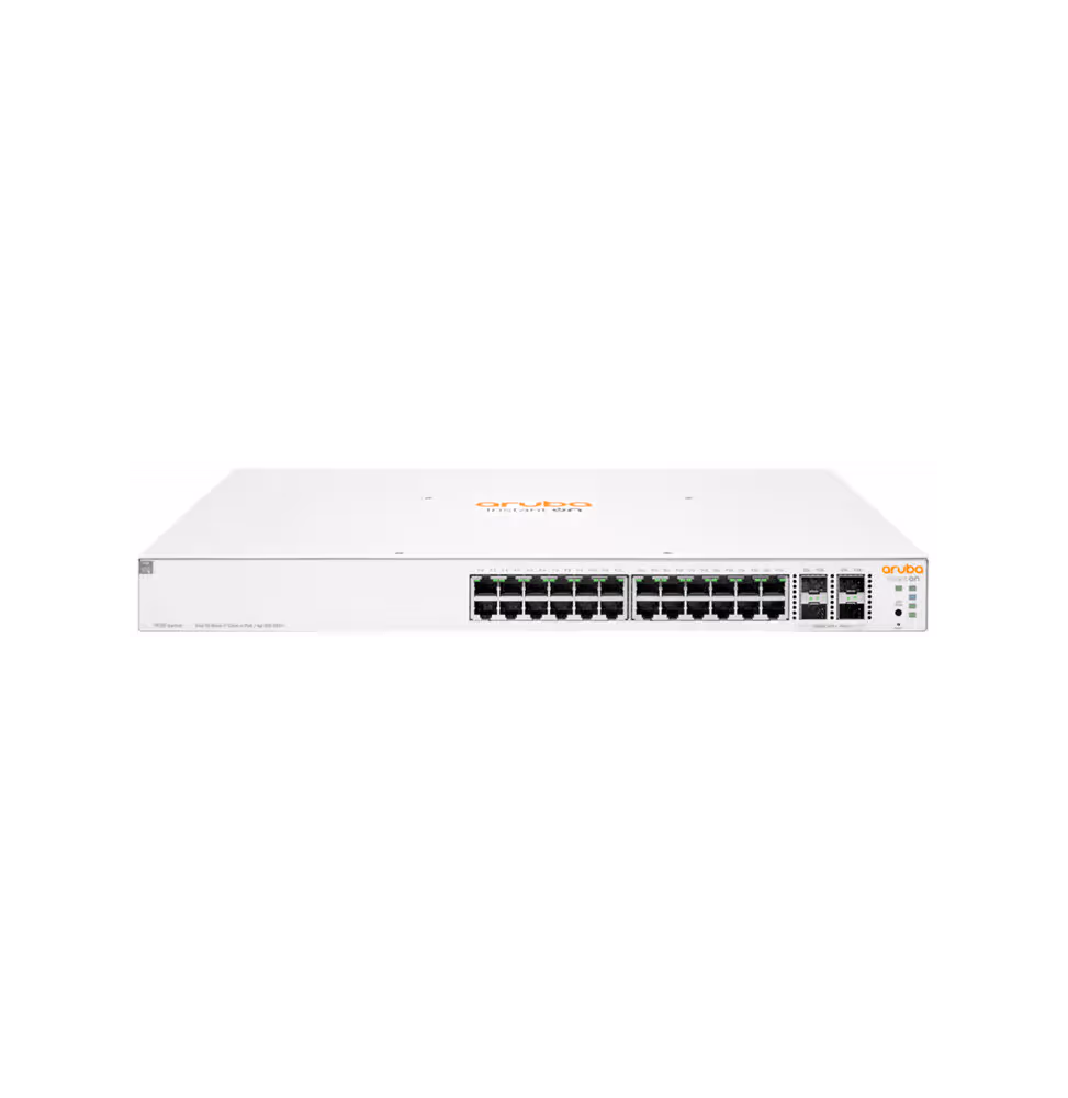 Aruba Instant On 1930 24G 4SFP  370W Switch [JL684B]