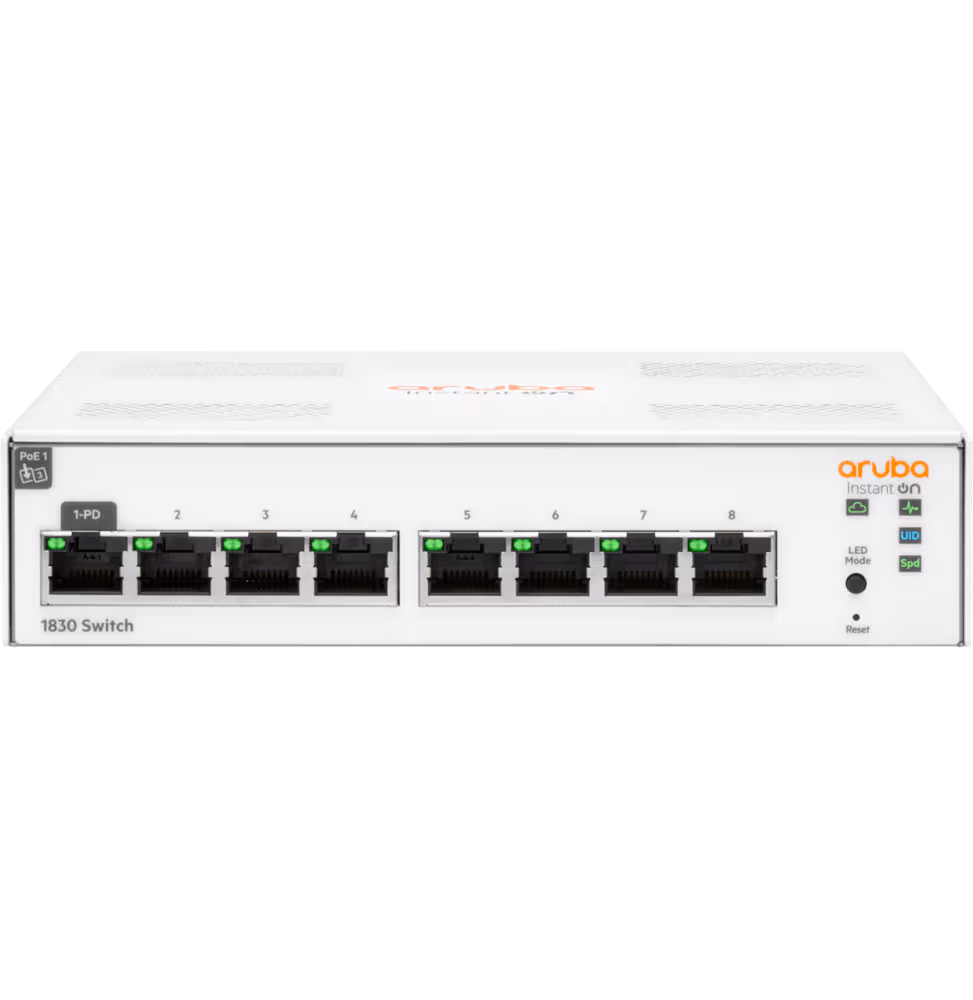 Aruba IOn 1830 8G Sw [JL810A]