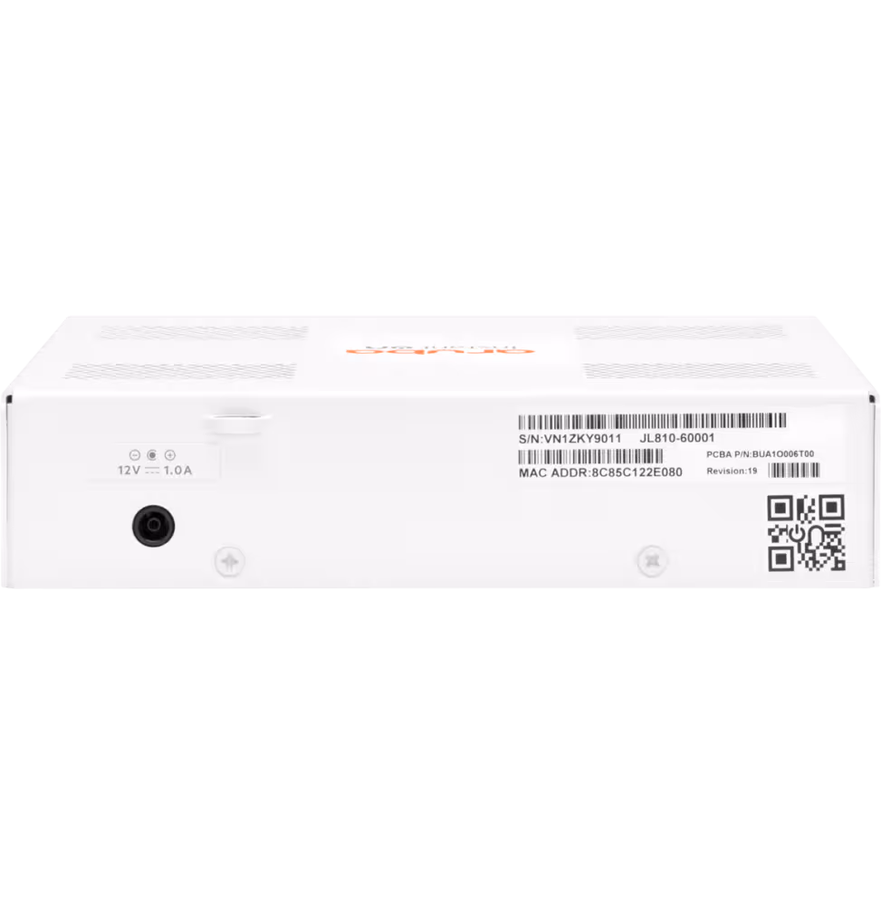 Aruba IOn 1830 8G Sw [JL810A] - vue 3