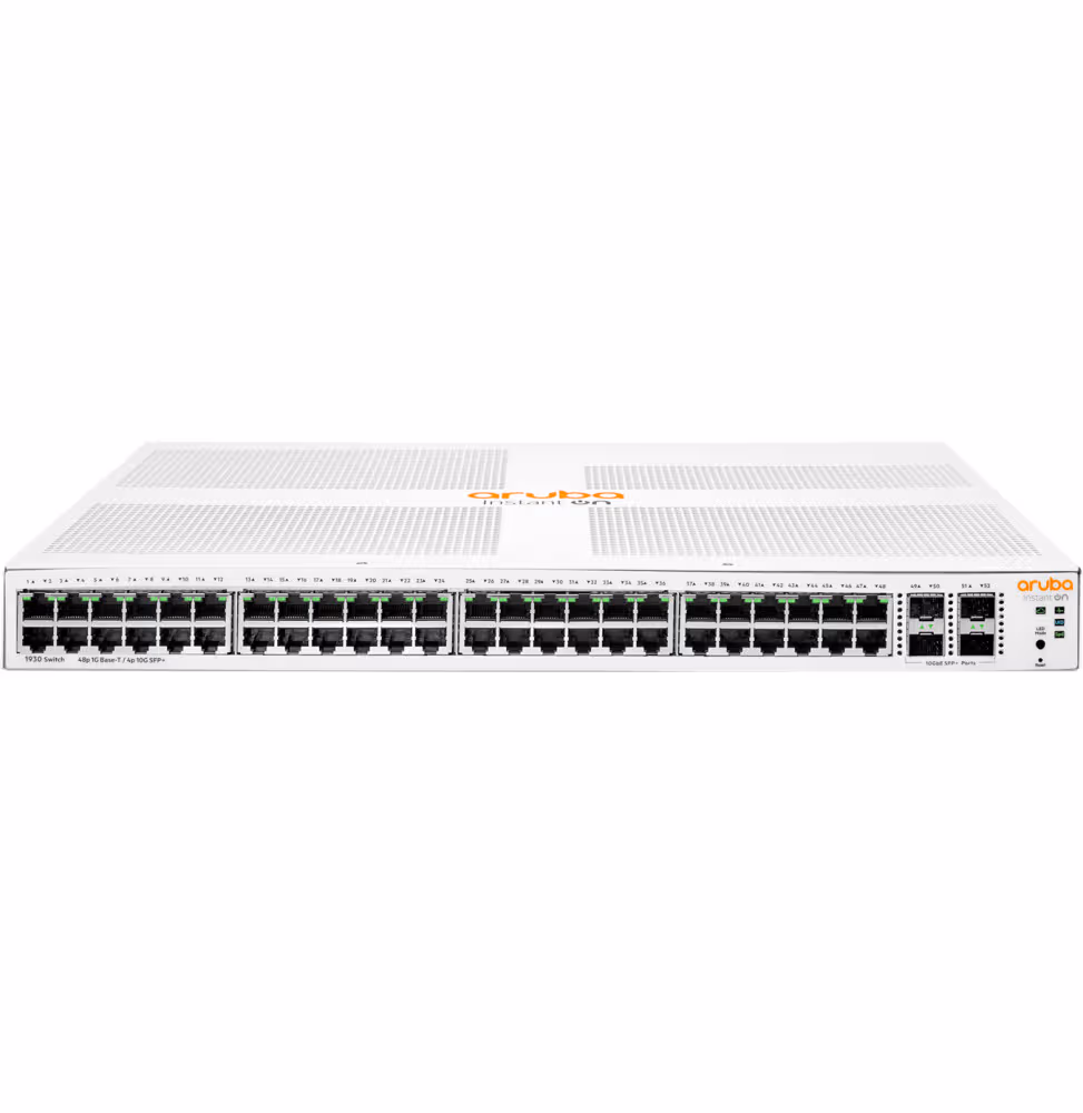 Aruba IOn 1930 48G 4SFP  Switch [JL685A]