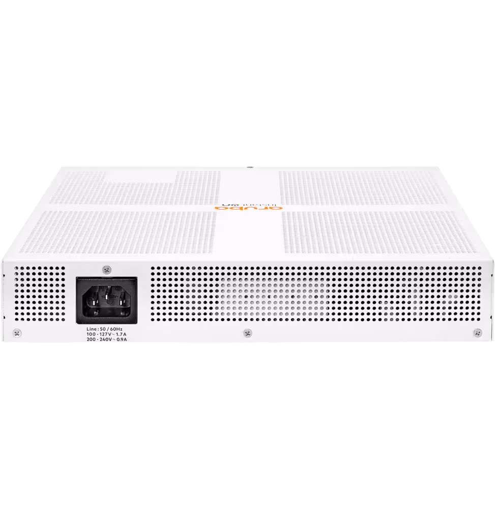 Aruba IOn 1930 8G 2SFP 124W Switch [JL681A] - vue 2