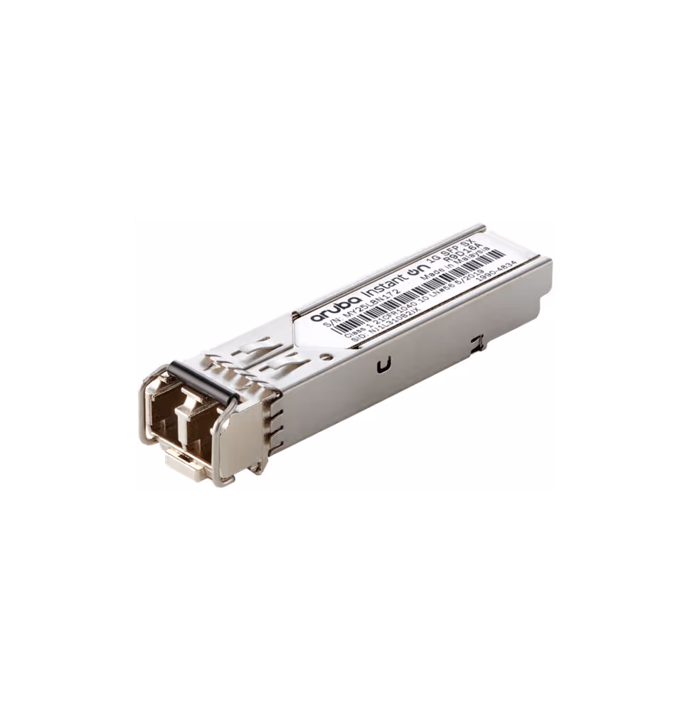 Aruba IOn 1G SFP LC SX 500m Mmf Xcvr [R9D16A]