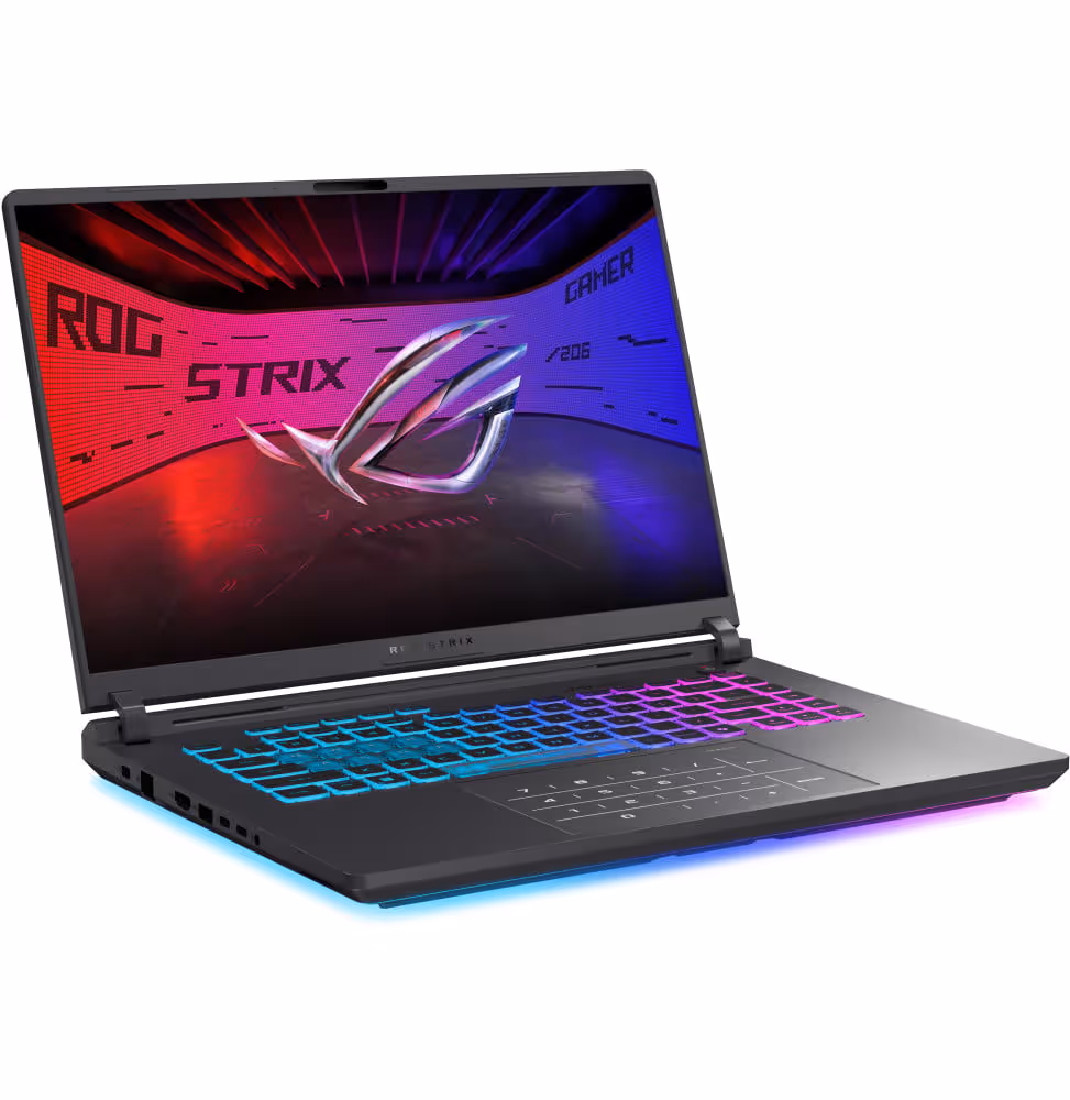 ASUS Gamer ROG G615JMR 16 I7 16GB 1TB SSD W11 2Y [90NR0LB1-M009K0] - vue 2