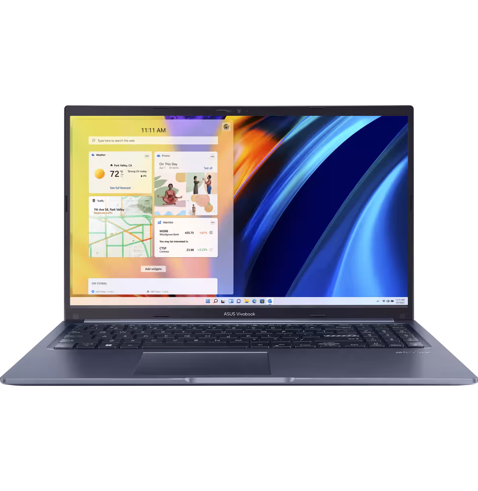 ASUS Vivobook X1502V 15.6 I5 16GB 512GSSD W11 1Y [90NB10T1-M01HC0]