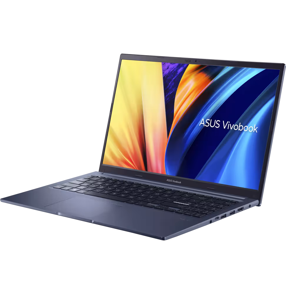 ASUS Vivobook X1502V 15.6 I5 16GB 512GSSD W11 1Y [90NB10T1-M01HC0] - vue 3