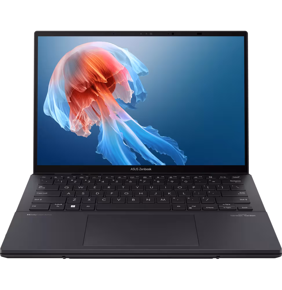 ASUS ZENBOOKUX8406C 14 Old Tch U7 32GB2TB SSDW112Y [90NB14X1-M00J10] - vue 4