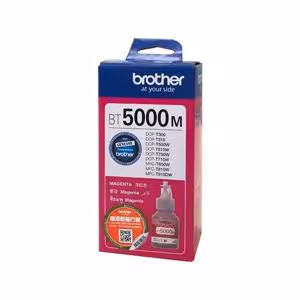 Brother BT5000M Magenta – Bouteille d’encre original [BT5000M]