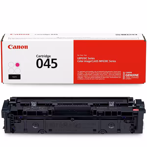 Canon 045 Magenta Toner Original [1240C002AA] [TO120M]
