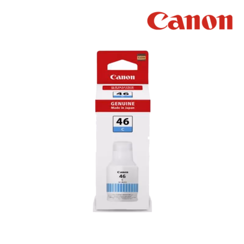 Canon Boutteille GI-46 C [4427C001AA]