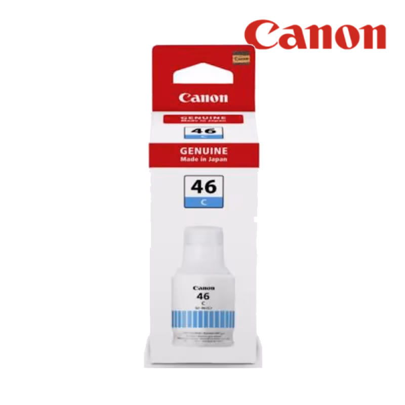 Canon Boutteille GI-46 C [4427C001AA] - vue 2