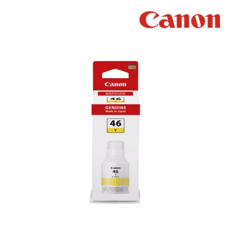 Canon Boutteille GI-46 Y [4429C001AA]