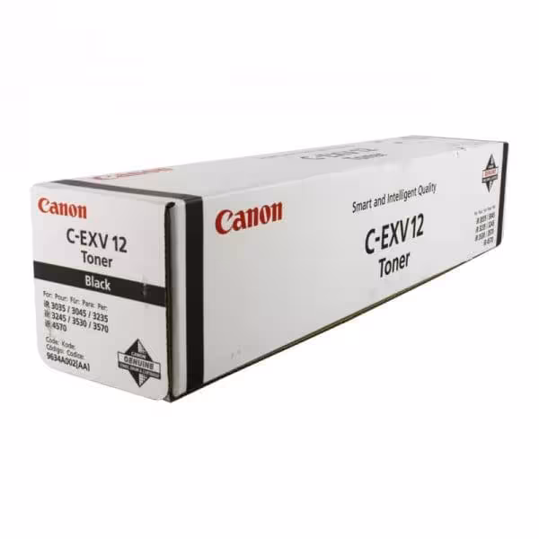 Canon C-EXV 12 Noir Toner Original [9634A002AA] [TO110]