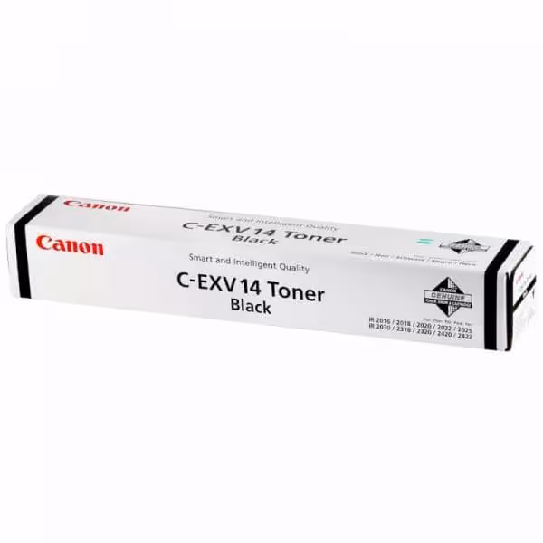 Canon C-EXV 14 Toner Original Noir (0384B006AA)