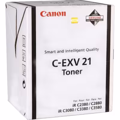 Canon C-EXV 21 Noir Toner Original [0452B002AA] [TO112B]