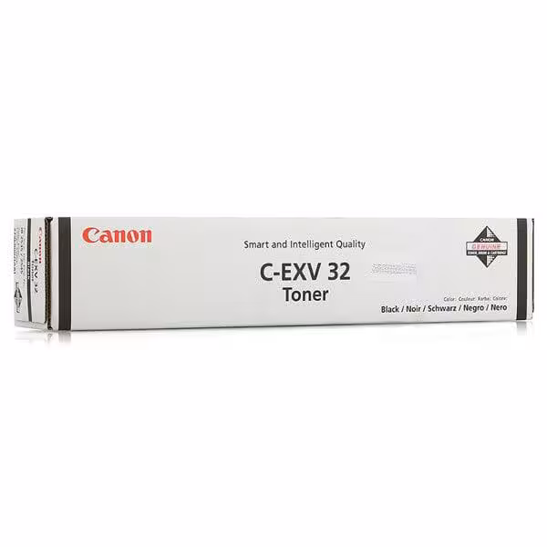 Canon C-EXV 32 Toner Original Noir [2786B002AA] [TO107]