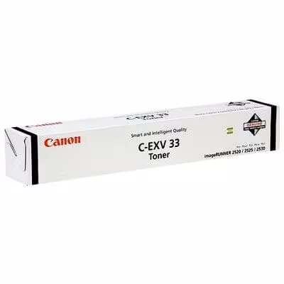 Canon C-EXV 33 Toner Original Noir (2785B002AA)