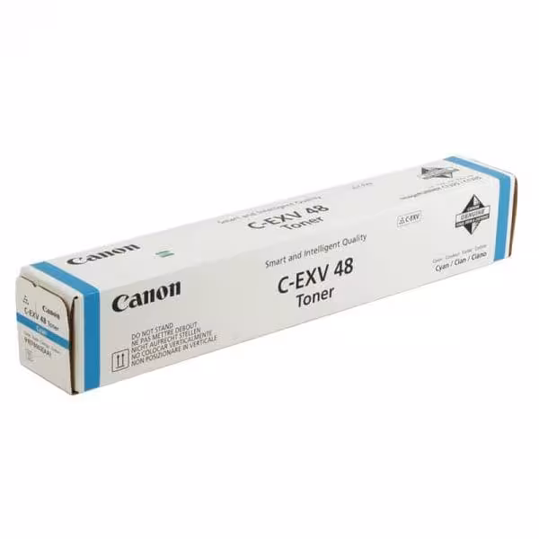 Canon C-EXV 48 Cyan Toner Original [9107B002AA] [TO115C]