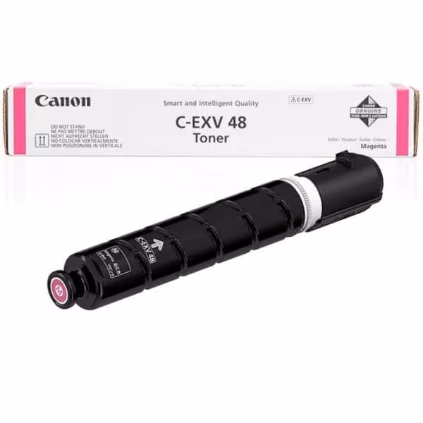 Canon C-EXV 48 Magenta Toner Original [9108B002AA] [TO115M]