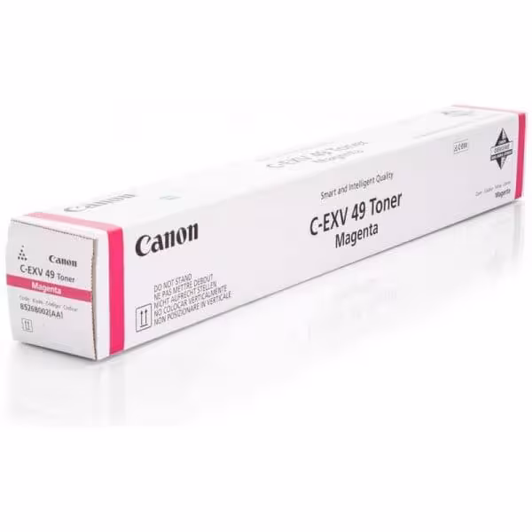 Canon C-EXV 49 Magenta Toner Original [8526B002AA]