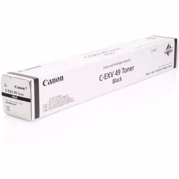 Canon C-EXV 49 Noir Toner Original [8524B002BA]