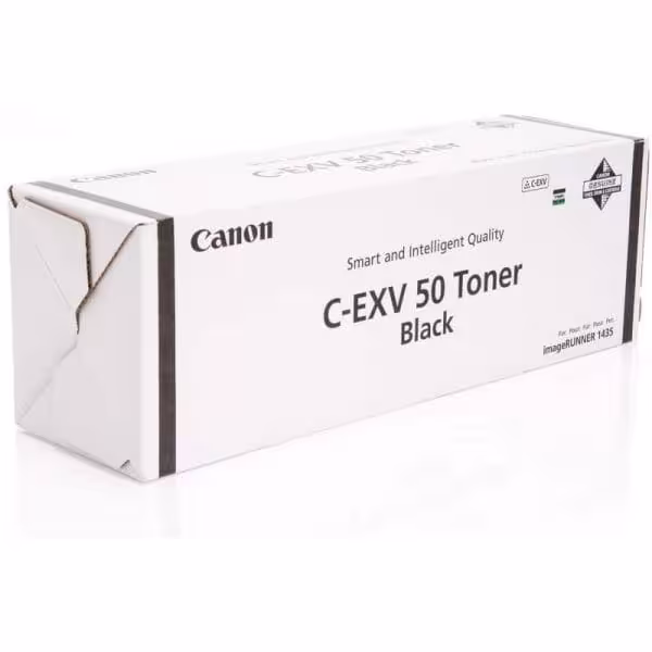 Canon C-EXV 50 Noir Toner Original [9436B002AA] [TO111]