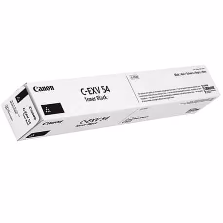 Canon C-EXV 54 Toner Original Noir [1394C002BA]