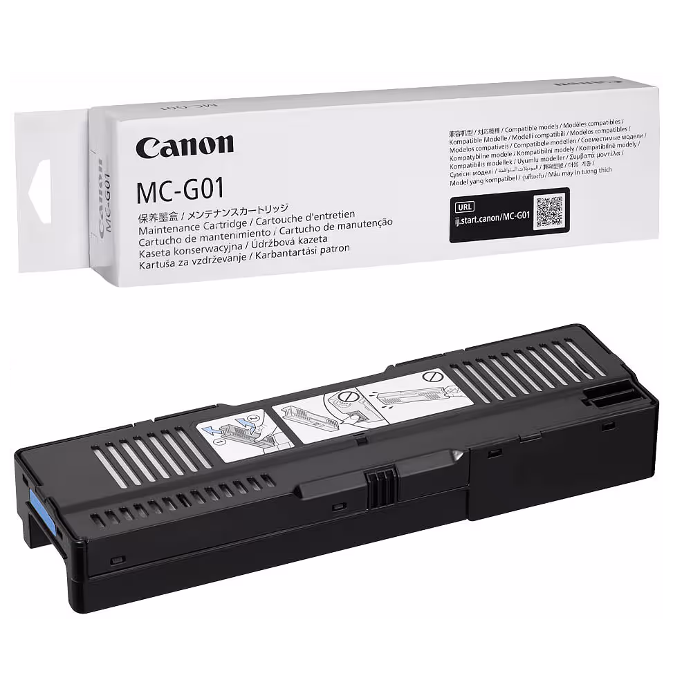 Canon Cartouche de Maintenance MC-G01 [4628C001AA]