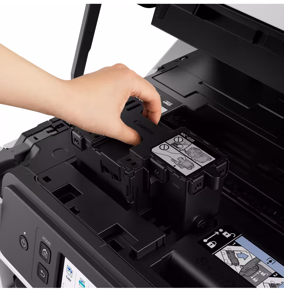 Canon Cartouche de Maintenance MC-G03 [5794C001AA] - vue 2