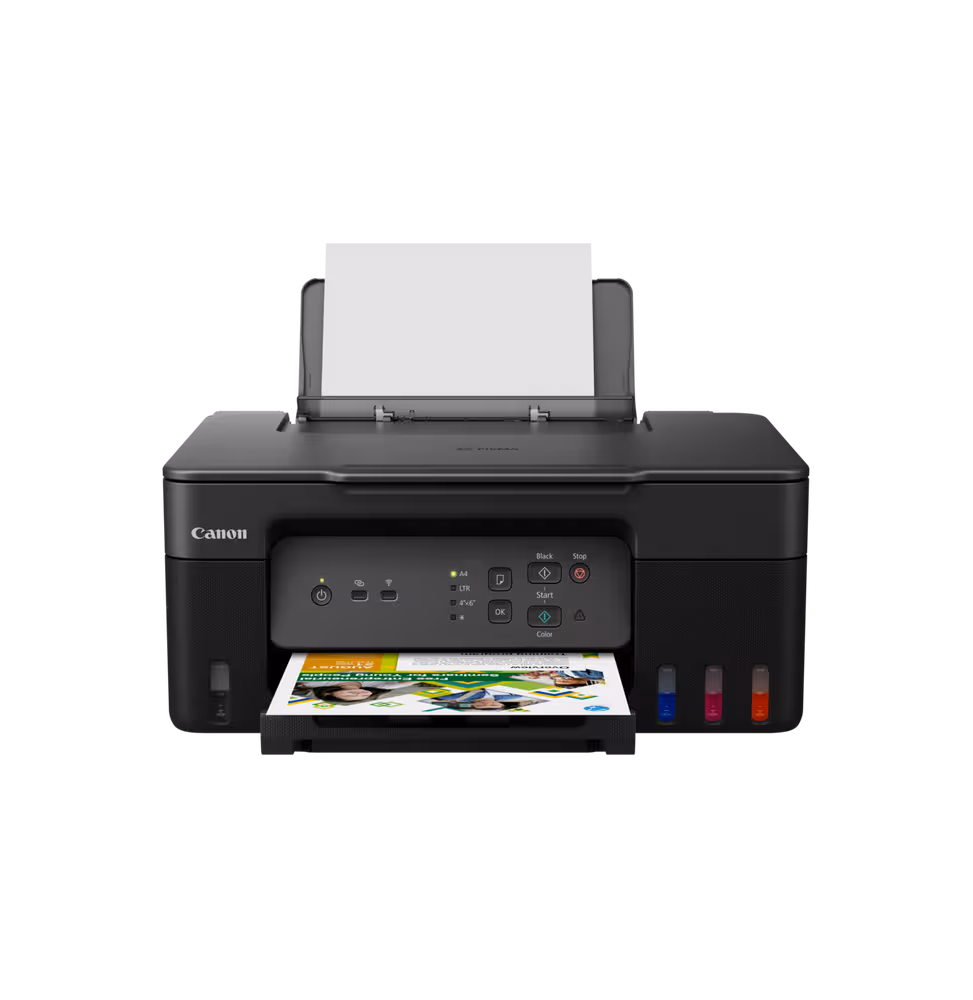 Canon jet d encre MEGATank G3430 MFP 3en1 WiFi [5989C009AA]