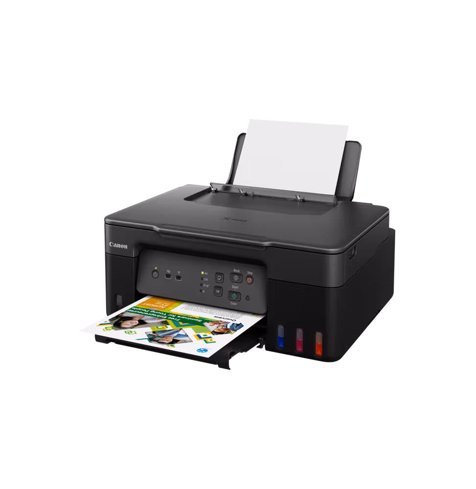 Canon jet d encre MEGATank G3430 MFP 3en1 WiFi [5989C009AA] - vue 3