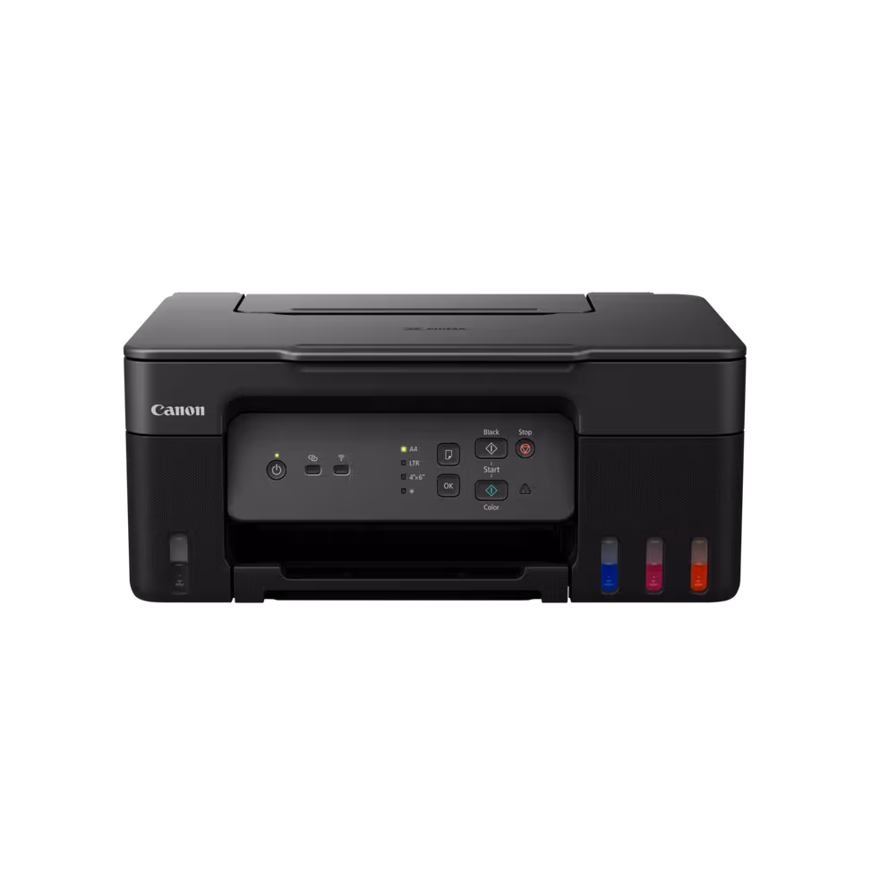 Canon jet d encre MEGATank G3430 MFP 3en1 WiFi [5989C009AA] - vue 4