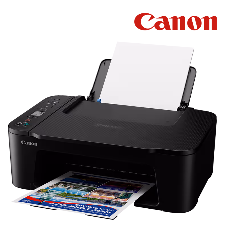 Canon Jet d encre PIXMA TS3640 MFP WiFi Noir [6670C007AB]