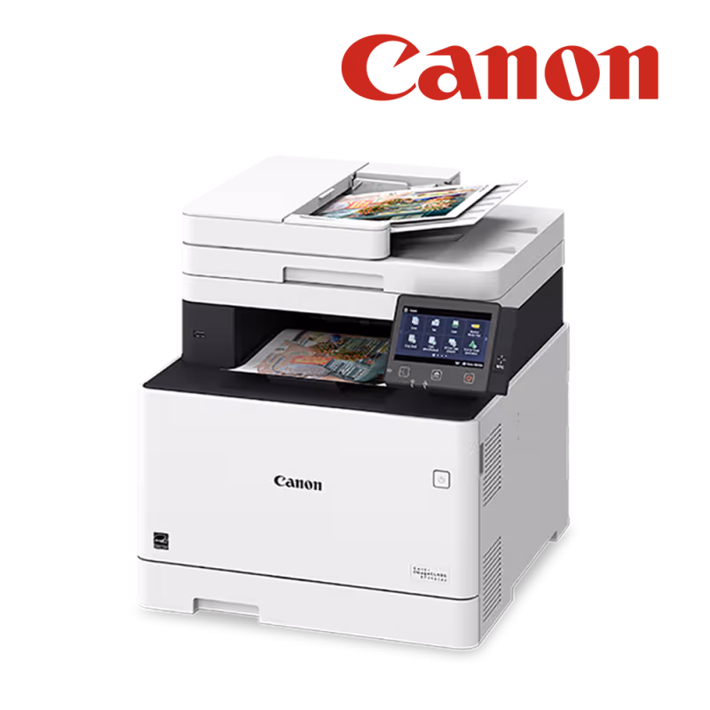 Canon Laser Couleur I-SENSYS MF754CDW II 4en1 33ppm [7185C010AA]